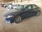 2019 Mazda 3 Select Blue vin: 3MZBPAAL1KM108336