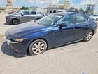 2019 Mazda 3 Select Blue vin: 3MZBPAAL5KM107495
