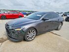 2019 Mazda 3 Select Gray vin: 3MZBPAAL9KM109511