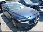 2020 Mazda Mazda3   Blue vin: 3MZBPABL4LM129892