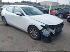 2019 Mazda Mazda3   White vin: 3MZBPABL5KM114302