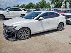 2021 Mazda 3 Select White vin: 3MZBPABM2MM207077