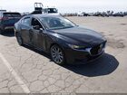 2023 Mazda Mazda3 2.5 S Select Black vin: 3MZBPABM2PM361244