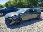 2024 Mazda 3 Select Sport Black vin: 3MZBPABM3RM400524
