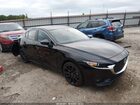 2024 Mazda Mazda3 2.5 S Select Sport Black vin: 3MZBPABM6RM418483