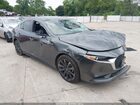 2024 Mazda Mazda3 2.5 S Select Sport Gray vin: 3MZBPABM6RM430424