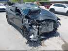 2024 Mazda Mazda3 2.5 S Select Sport Gray vin: 3MZBPABM6RM434876