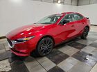 2025 Mazda 3 Select Sport Red vin: 3MZBPABM7SM470792