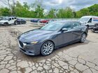 2023 Mazda 3 Select Gray vin: 3MZBPABM8PM373205