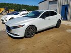 2025 Mazda 3 Select Sport White vin: 3MZBPABM9SM464055