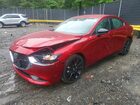 2025 Mazda 3 Select Sport Red vin: 3MZBPABM9SM476707