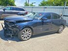 2020 Mazda 3 Select Blue vin: 3MZBPACL0LM131802