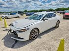 2020 Mazda 3 Select White vin: 3MZBPACL2LM132059