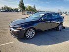 2022 Mazda 3 Preferred Black vin: 3MZBPACLXNM301845