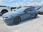 2023 Mazda 3 Preferred Gray vin: 3MZBPACM4PM363477
