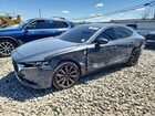 2023 Mazda 3 Preferred Gray vin: 3MZBPACM8PM362283