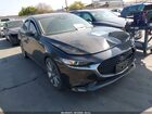 2023 Mazda Mazda3 2.5 S Preferred Черный vin: 3MZBPACM8PM381366