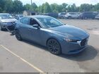 2023 Mazda Mazda3 2.5 S Carbon Edition Серый vin: 3MZBPACM9PM369193