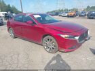 2024 Mazda Mazda3 2.5 S Preferred Red vin: 3MZBPACMXRM405296