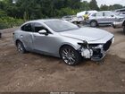 2019 Mazda Mazda3 Preferred Package Silver vin: 3MZBPADL5KM105936