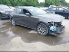 2019 Mazda Mazda3 Preferred Package Gray vin: 3MZBPADL5KM107234
