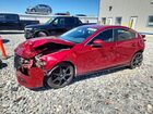 2019 Mazda 3 Preferred Red vin: 3MZBPADL5KM109274