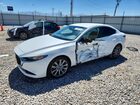 2019 Mazda 3 Preferred White vin: 3MZBPADL6KM108361