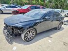 2019 Mazda 3 Preferred Black vin: 3MZBPADLXKM106130