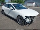 2019 Mazda Mazda3 Premium Package White vin: 3MZBPAEM3KM103271
