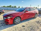 2019 Mazda 3 Premium Burgundy vin: 3MZBPAEM4KM103246