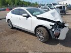 2019 Mazda Mazda3 Premium Package White vin: 3MZBPAEM8KM103766