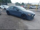 2023 Mazda Mazda3 2.5 S Carbon Edition Gray vin: 3MZBPBCM4PM359581