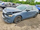2024 Mazda 3 Preferred Gray vin: 3MZBPBCM4RM411827