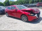 2021 Mazda Mazda3 Preferred Red vin: 3MZBPBCM7MM205877