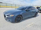 2023 Mazda 3 Preferred Синий vin: 3MZBPBCM7PM358523