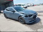 2024 Mazda Mazda3 2.5 S Carbon Edition Blue vin: 3MZBPBCM9RM410608