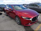 2020 Mazda Mazda3 Preferred Package Красный vin: 3MZBPBDM3LM132827