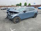 2023 Mazda 3 Premium Plus Gray vin: 3MZBPBEY9PM372522
