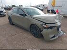 2024 Mazda Mazda3 2.5 Carbon Turbo Tan vin: 3MZBPBXY8RM407857