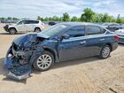 2016 Nissan Sentra S Teal vin: 3N1AB7AP0GL674071