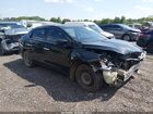 2016 Nissan Sentra S Черный vin: 3N1AB7AP0GY244835