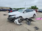 2016 Nissan Sentra S White vin: 3N1AB7AP0GY262266