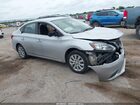 2018 Nissan Sentra S Silver vin: 3N1AB7AP0JY255003