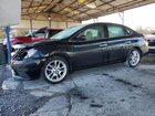 2019 Nissan Sentra S Black vin: 3N1AB7AP0KY388345