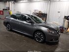 2019 Nissan Sentra Sr Золотой vin: 3N1AB7AP0KY403264