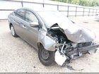 2016 Nissan Sentra S Gray vin: 3N1AB7AP1GY285877