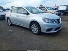 2018 Nissan Sentra S Silver vin: 3N1AB7AP1JY308694