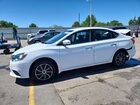 2016 Nissan Sentra S White vin: 3N1AB7AP2GY319891
