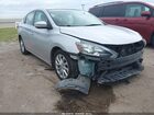 2019 Nissan Sentra Sv Белый vin: 3N1AB7AP3KL616089