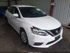 2019 Nissan Sentra S White vin: 3N1AB7AP3KY309654